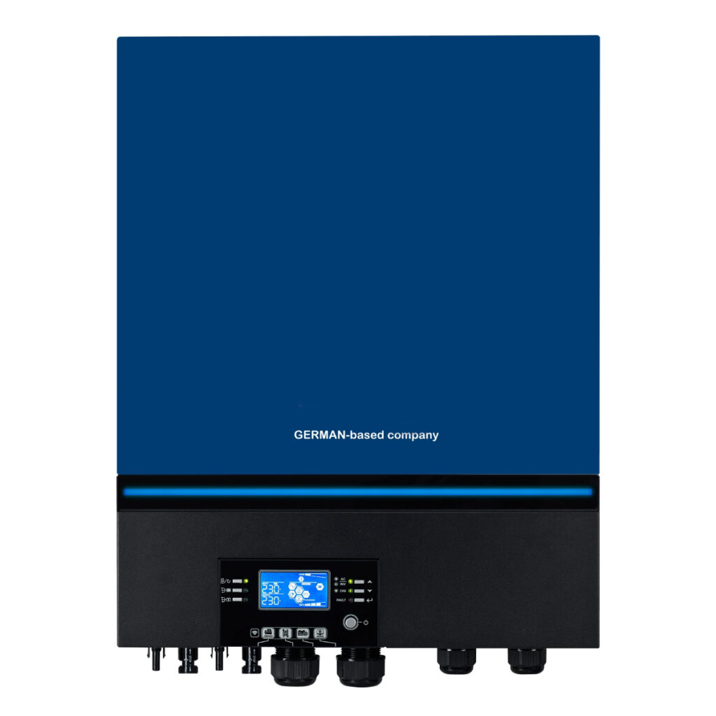 On Grid Inverter Single Phase Growatt MIN 5000TL X WIFI Greenlifeeng